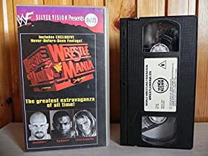 WWF [VHS](中古品)