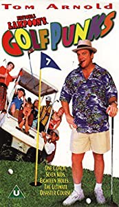 National Lampoon's Golf Punks [VHS](中古品)