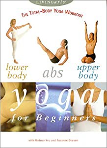 Lower Body Yoga & Abs Yoga & Upper Body [DVD](中古品)