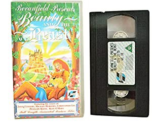 Beauty and the Beast [VHS](中古品)