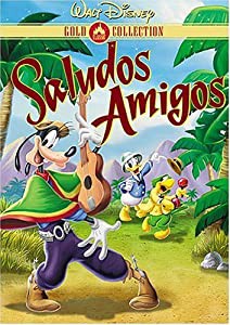 Saludos Amigos [DVD](中古品)