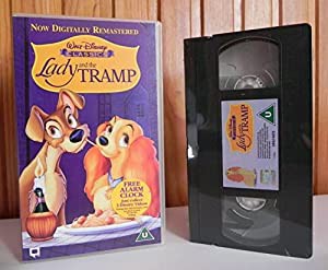 Lady and the Tramp, the [VHS](中古品)