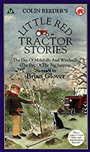 Little Red Tractor Stories 4 [VHS](中古品)