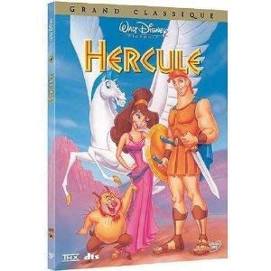 Hercules (Animated) [DVD](中古品)