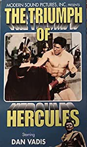 Triumph of Hercules [VHS](中古品)