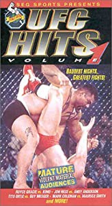 Ufc Hits 1 [VHS](中古品)