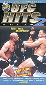 Ufc Hits 2 [VHS](中古品)