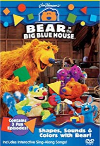 Shapes, Sounds and Colors With Bear [DVD](中古品)