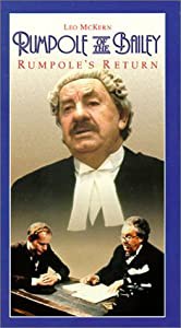 Rumpole of the Bailey: Rumpole's Return [VHS](中古品)