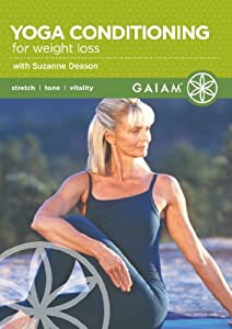 Yoga Conditioning for Weight Loss [DVD](中古品)