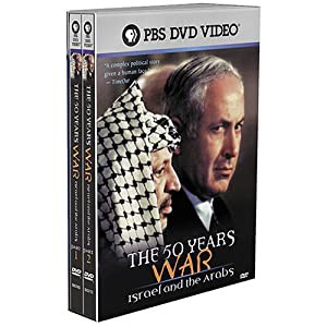 50 Years War: Israel & The Arabs [DVD](中古品)