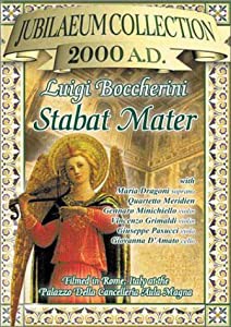 Stabat Mater [DVD](中古品)