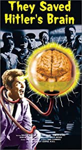 They Saved Hitler's Brain [VHS](中古品)