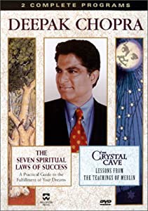 7 Spiritual Laws & Crystal Cave [DVD](中古品)