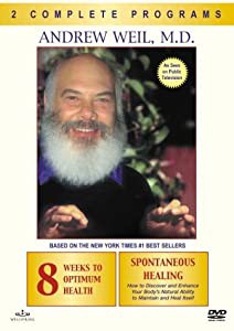 8 Weeks to Optimum Health & Spontaneous Healing [DVD](中古品)