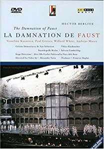 Damnation of Faust [DVD](中古品)