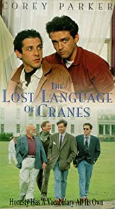 Lost Language of Cranes [VHS](中古品)