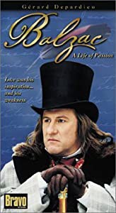 Balzac: Life of Passion [VHS](中古品)