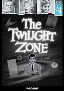 Twilight Zone 34 [DVD](中古品)