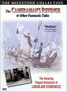 Cameraman's Revenge & Other Fantastic Tales [DVD](中古品)