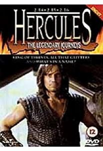 Hercules [DVD](中古品)