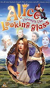 Alice Through the Looking... [VHS](中古品)