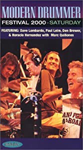 Modern Drummer Festival: Weekend 2000 Saturday [VHS](中古品)