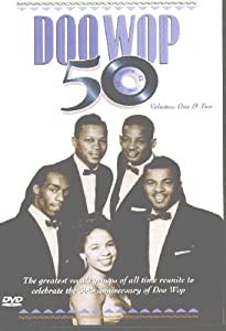 Doo Wop 50 [DVD] [Import](中古品)