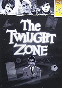 Twilight Zone 36 [DVD](中古品)