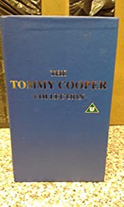 Tommy Cooper [VHS](中古品)