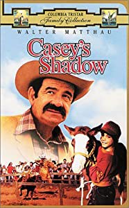 Casey's Shadow [VHS](中古品)