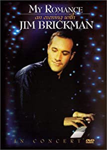 My Romance: An Evening With Jim Brickman [DVD] [Import](中古品)