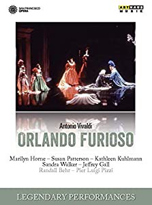 Orlando Furioso [DVD](中古品)