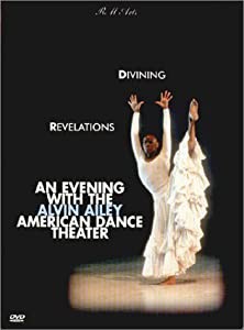 An Evening With Alvin Ailey American Dance Theater [DVD] [Import](中古品)