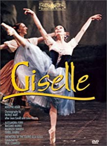 Giselle [DVD](中古品)