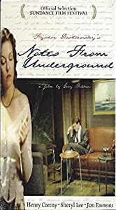 Notes from Underground [VHS](中古品)