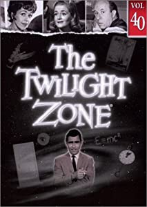 Twilight Zone 40 [DVD](中古品)