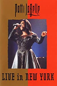 Live in New York [DVD](中古品)