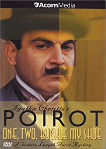 Poirot: One Two Buckle My Shoe [DVD](中古品)