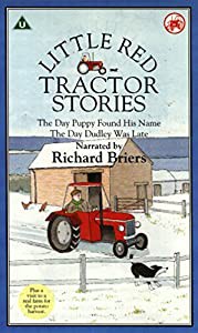 Little Red Tractor Vol.5 [VHS](中古品)