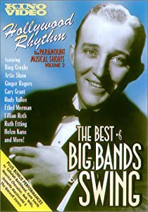 Hollywood Rhythm 2: Best of Big Bands [DVD](中古品)