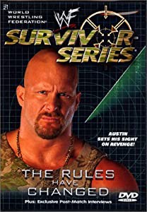WWF: Survivor Series 2000 / Sports [DVD] [Import](中古品)