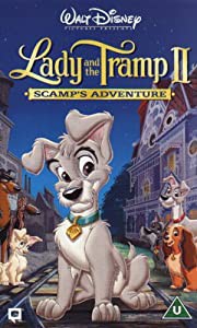 Lady and the Tramp 2 [VHS](中古品)