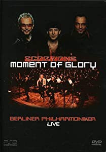 Moment of Glory: Live With Berlin Philharmonic [DVD](中古品)