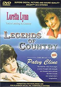 Legends of Country [DVD](中古品)
