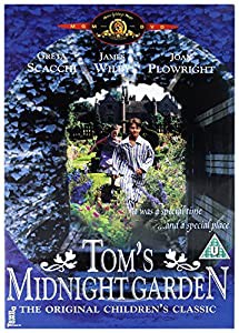 Tom's Midnight Garden [DVD](中古品)