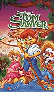 Tom Sawyer [VHS](中古品)