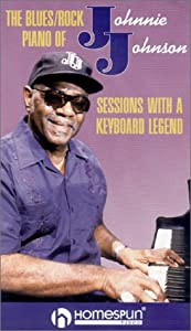 Johnnie Johnson: Blues Rock Piano Sessions [VHS](中古品)