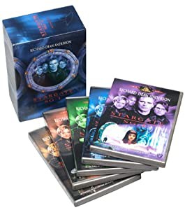 Stargate Sg-1 Season 1 [DVD](中古品)