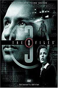 X-Files Third Season [DVD](中古品)